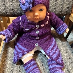 Vintage Cititoy doll 2001